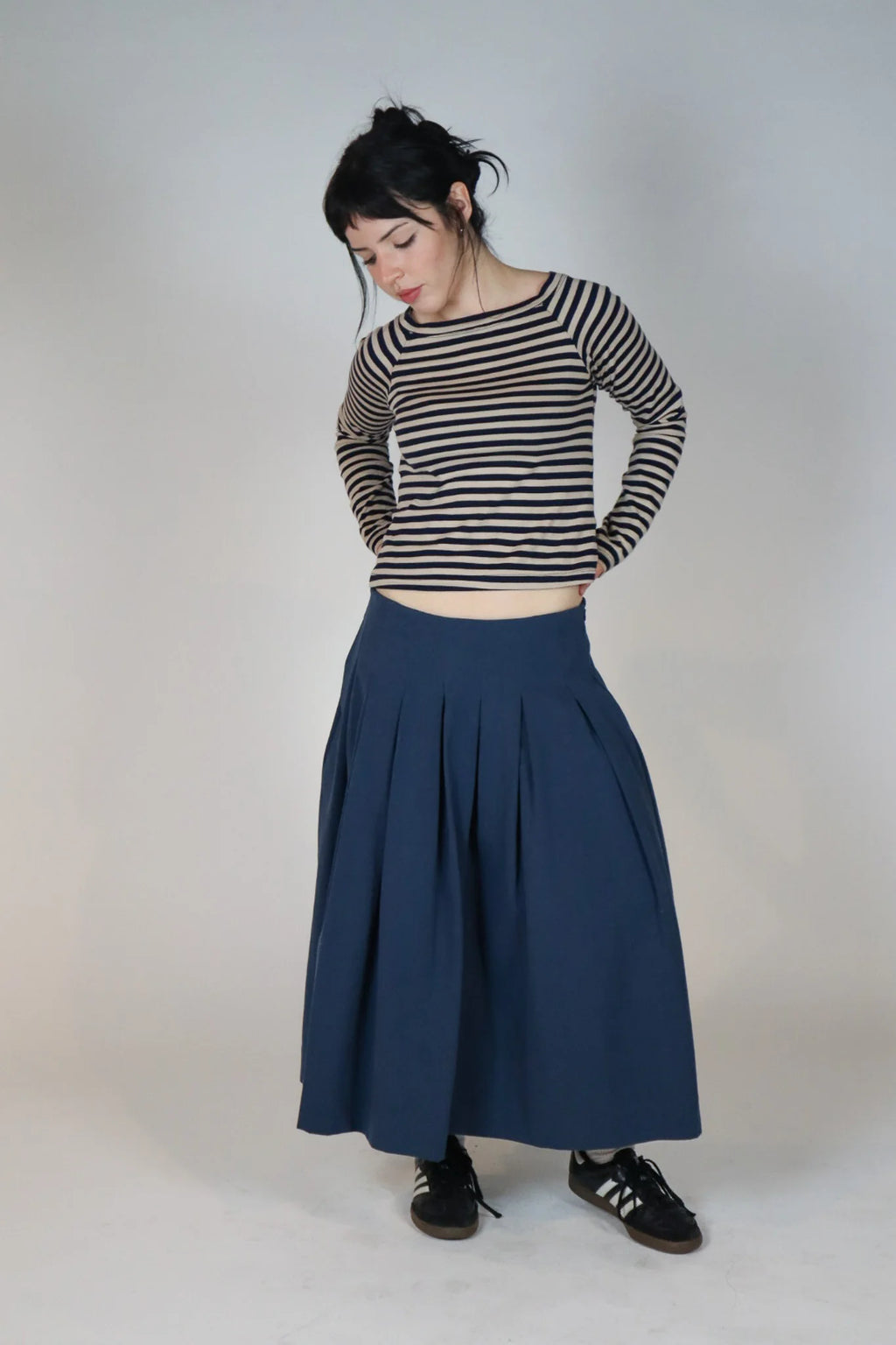 Obelia's Juliette Skirt - Sapphire