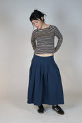 Obelia's Juliette Skirt - Sapphire