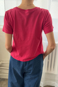 DARLING TEE | RED PEPPER