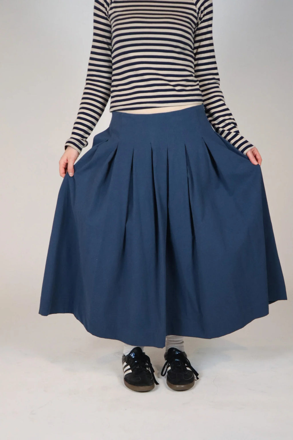 Obelia's Juliette Skirt - Sapphire