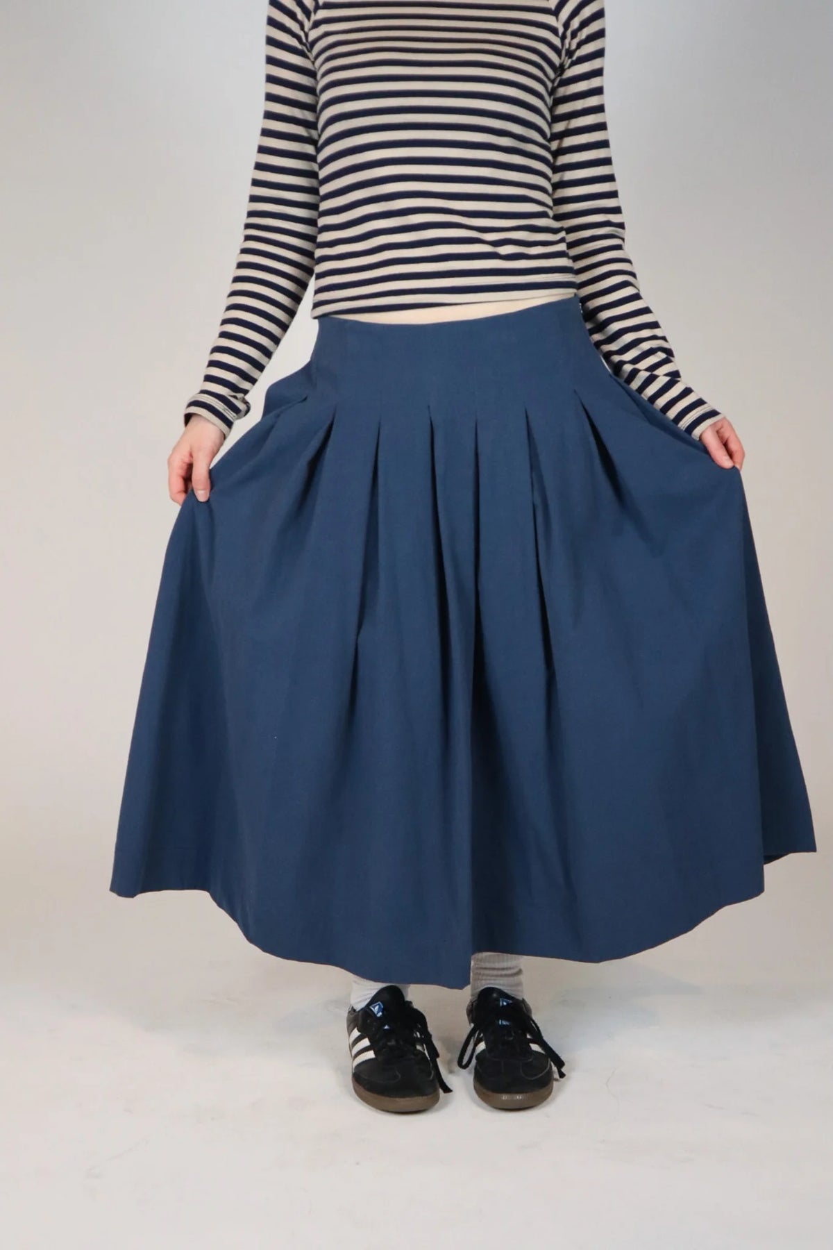 Obelia's Juliette Skirt - Sapphire