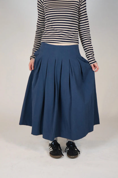Obelia's Juliette Skirt - Sapphire