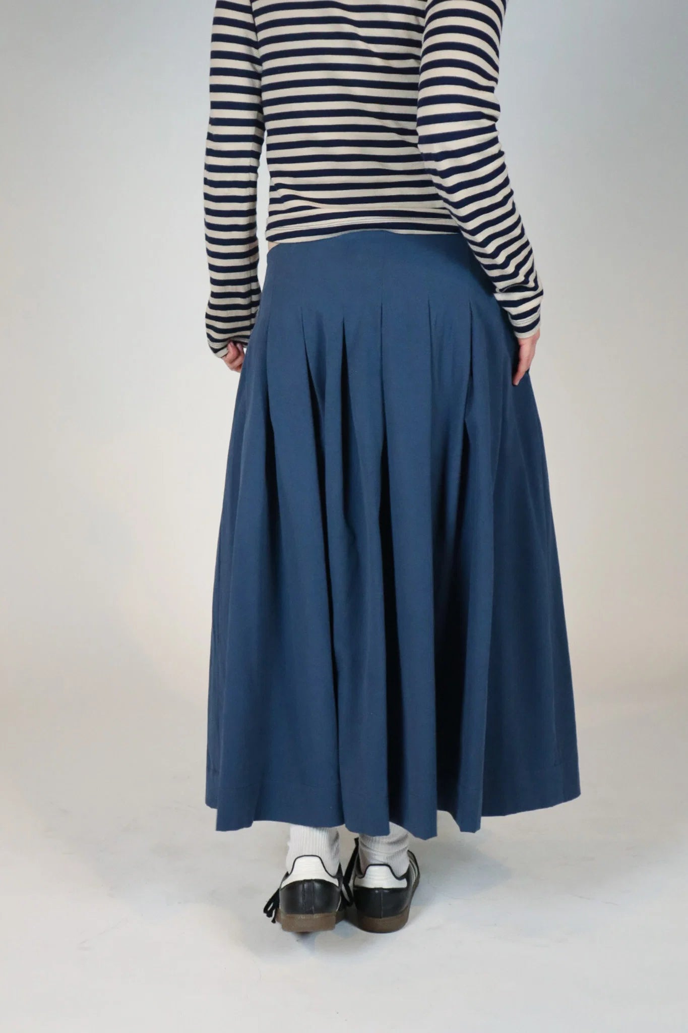 Obelia's Juliette Skirt - Sapphire