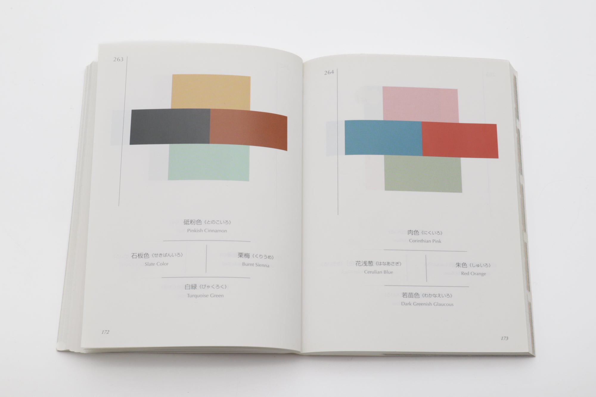 A DICTIONARY OF COLOR COMBINATIONS | BOOK