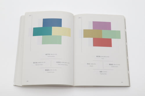 A DICTIONARY OF COLOR COMBINATIONS | BOOK