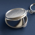 MONOGRAM MIRROR LOCKET | MAVIS AND NOAH