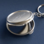 MONOGRAM MIRROR LOCKET | MAVIS AND NOAH