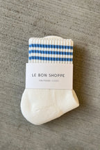 Le Bon Shoppe Girlfriend Socks Ivory