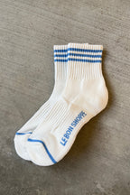 Le Bon Shoppe Girlfriend Socks Ivory