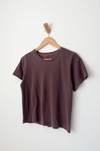 DARLING TEE | COFFEE