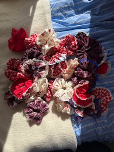 EARLY WINTER | EVERYDAY SCRUNCHIES