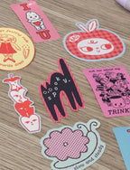 BY IMI STICKERS