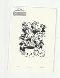 by imi trinket A5 print