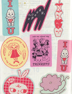 BY IMI STICKERS