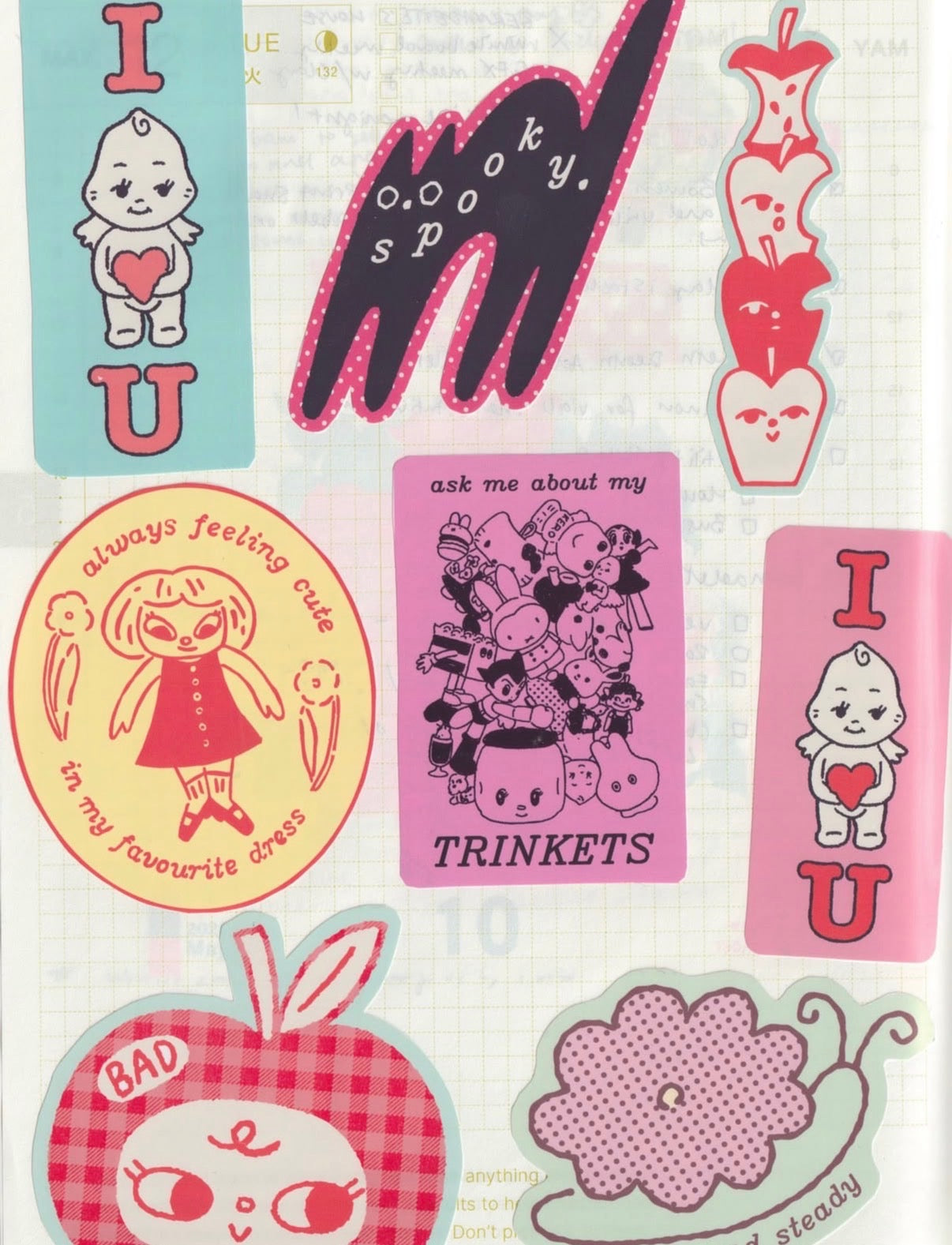 by imi stickers