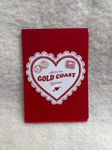 POSTCARDS | WITH LOVE FROM GOLD COAST, AUS