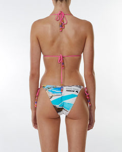 THE TRIANGLE TOP | BOND GIRL