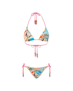 THE TRIANGLE TOP | BOND GIRL