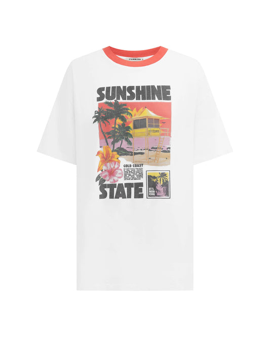 THE SIGNATURE TEE | SUNSHINE STATE