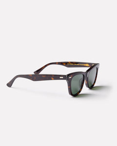 SZEX - Tortoise Polished / Green Polarized
