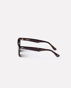 SZEX - Tortoise Polished / Green Polarized