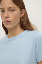 Assembly Label Indi Short Sleeve Tee Breeze