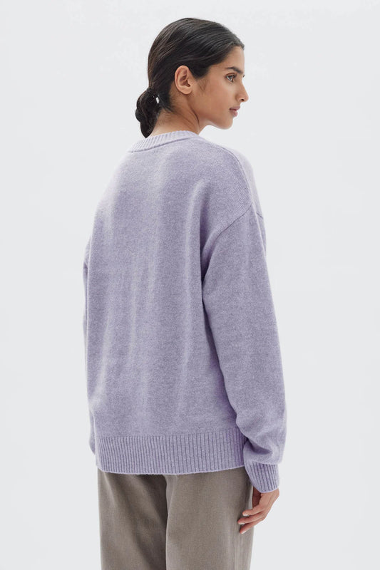 IRIS KNIT | JACARANDA