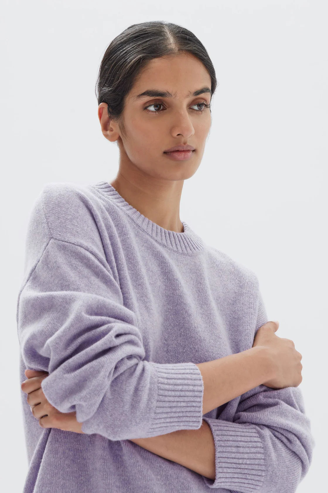 IRIS KNIT | JACARANDA