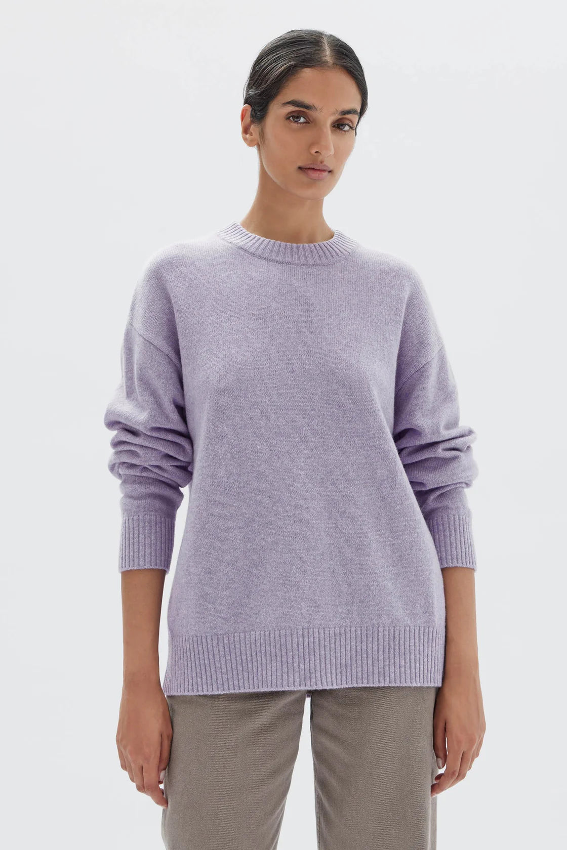 IRIS KNIT | JACARANDA