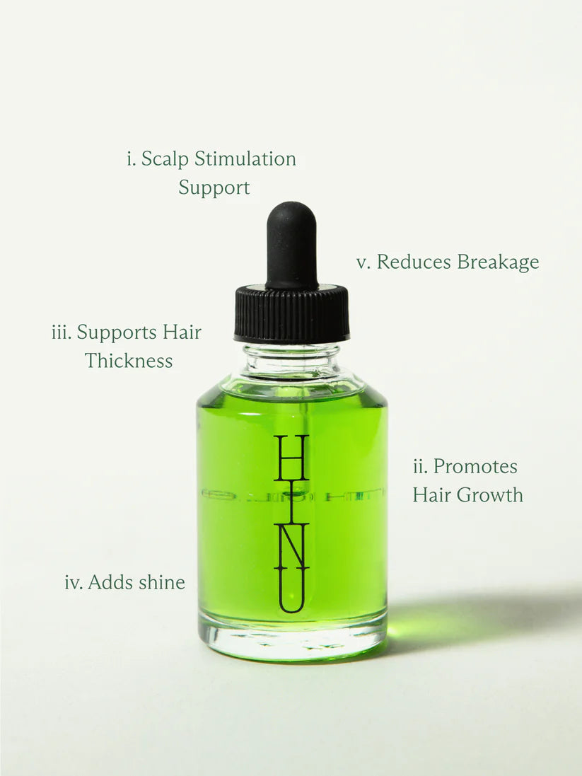 HINU HAIR GROWTH OIL | 60ML