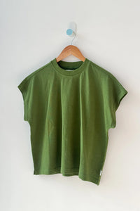 JEANNE TEE | COLLARD GREEN