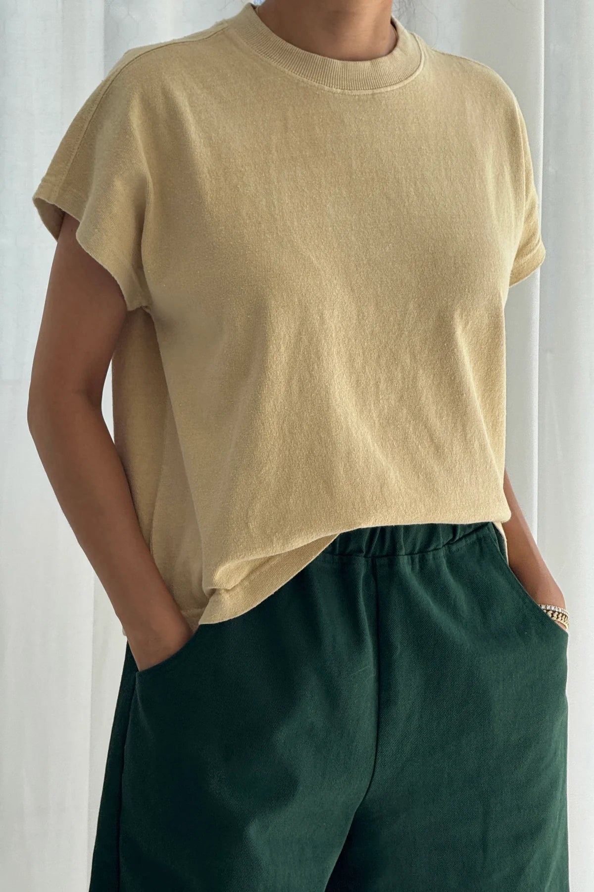 JEANNE TEE | BUTTER