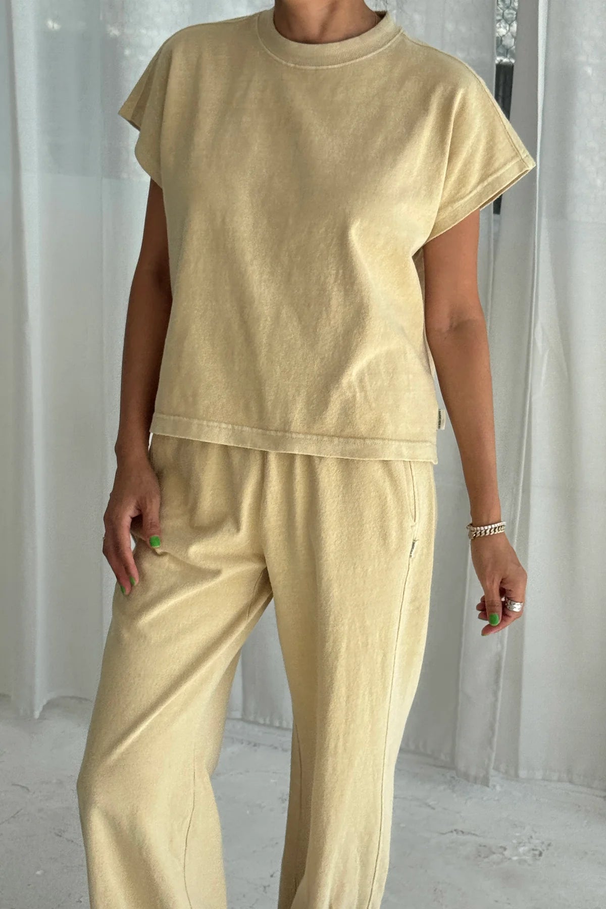 JEANNE TEE | BUTTER