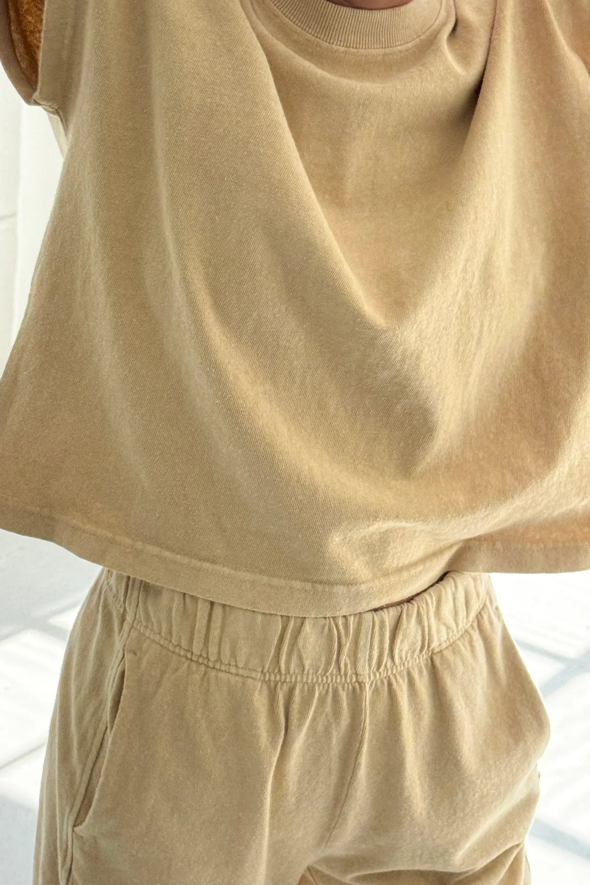 JEANNE TEE | BUTTER
