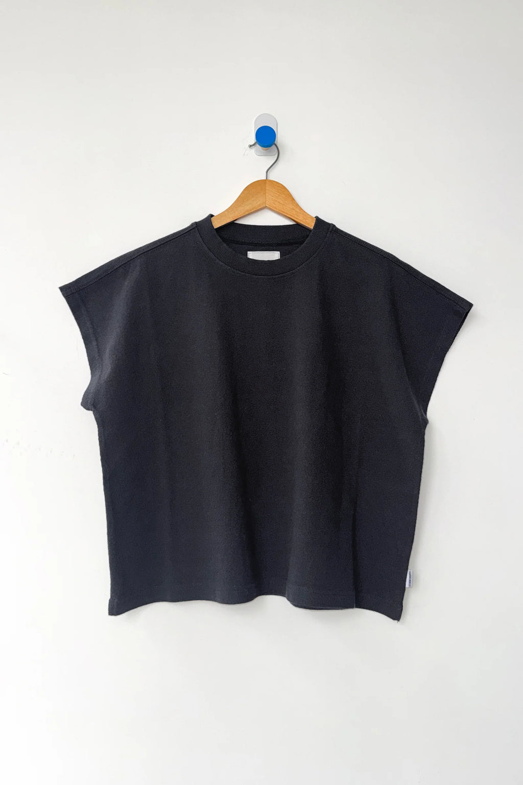 Le Bon Shoppe Jeanne Tee Dark Slate