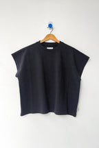 Le Bon Shoppe Jeanne Tee Dark Slate