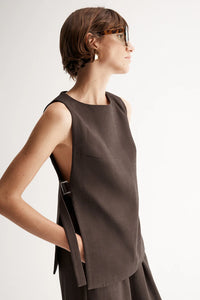 ISABELLA TOP | COCOA