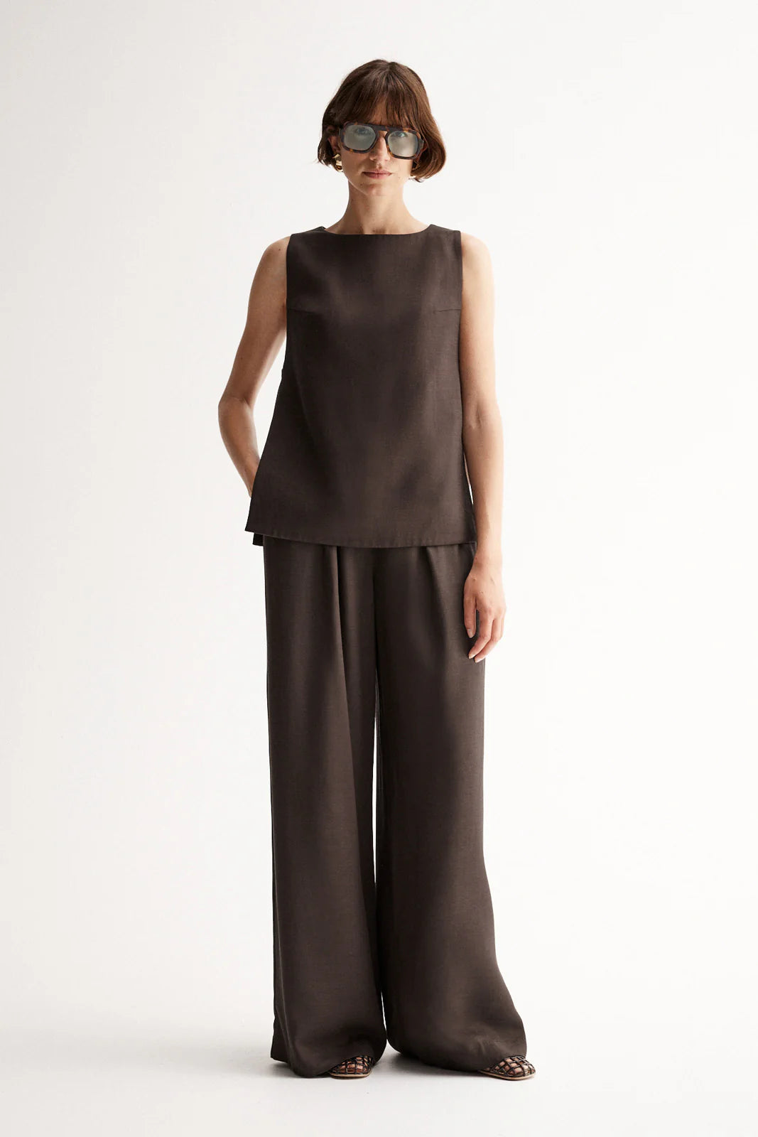 ISABELLA TOP | COCOA