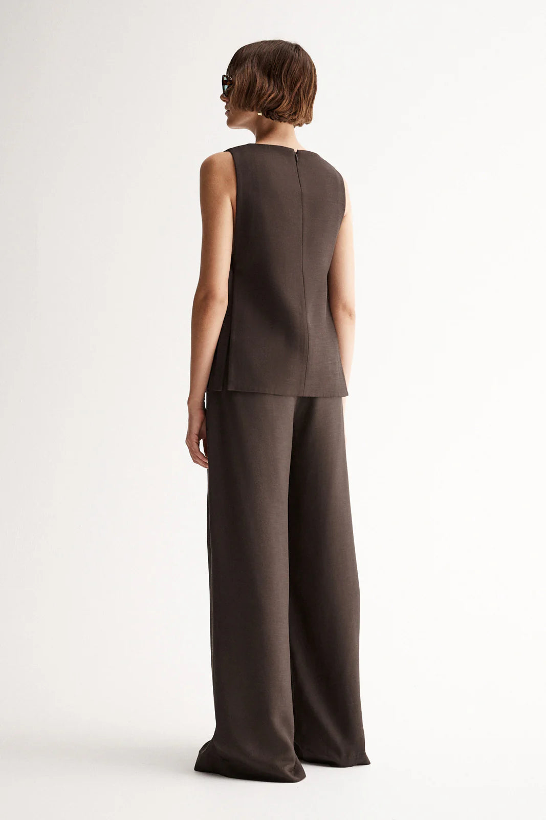 ISABELLA TOP | COCOA