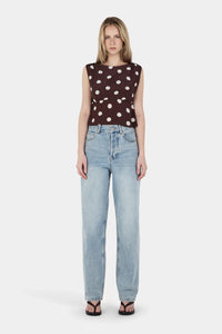 KAMILA TOP | PINOT POLKA