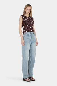 KAMILA TOP | PINOT POLKA
