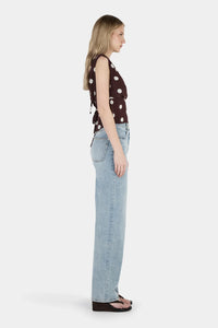 KAMILA TOP | PINOT POLKA