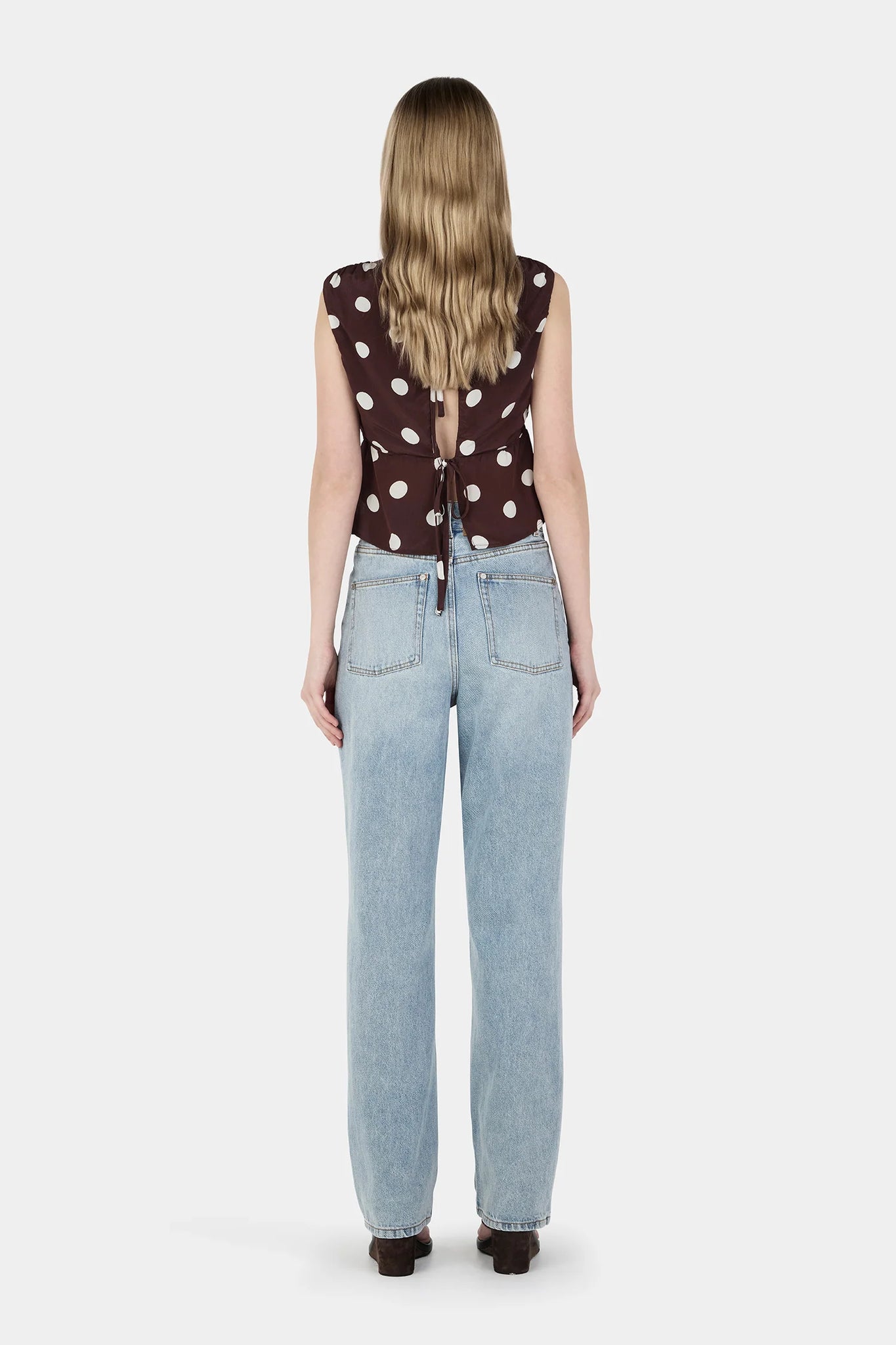 KAMILA TOP | PINOT POLKA