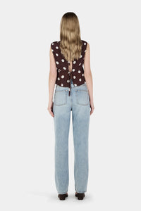 KAMILA TOP | PINOT POLKA