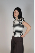 Obelia's Kiki Top Stripe