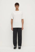 Assembly Label Knox Organic Oversized Tee Antique White