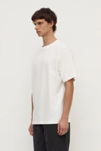 Assembly Label Knox Organic Oversized Tee Antique White