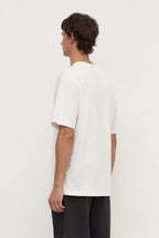 Assembly Label Knox Organic Oversized Tee Antique White