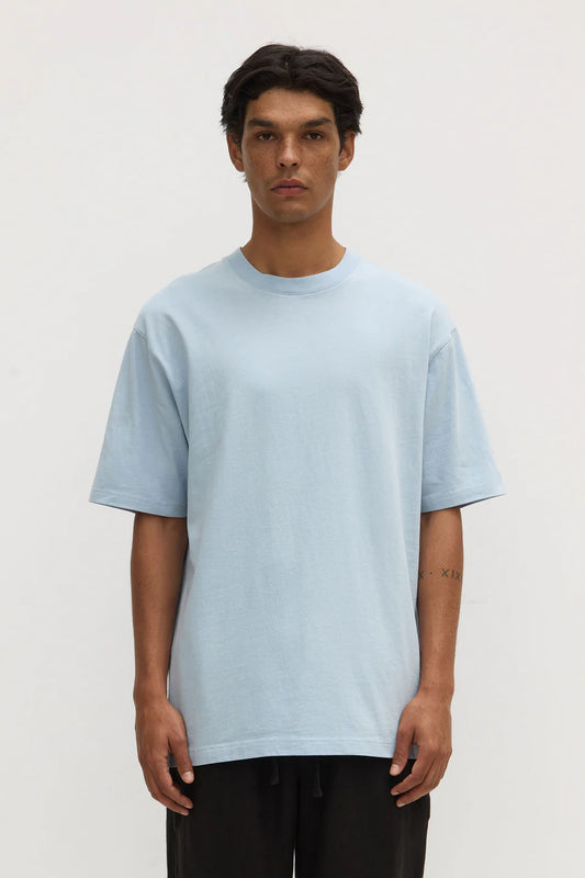 KNOX ORGANIC OVERSIZED TEE | SORA