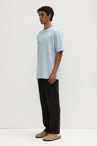 KNOX ORGANIC OVERSIZED TEE | SORA